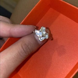 James Avery Texas Ring (Retiring Soon) Size 4.5